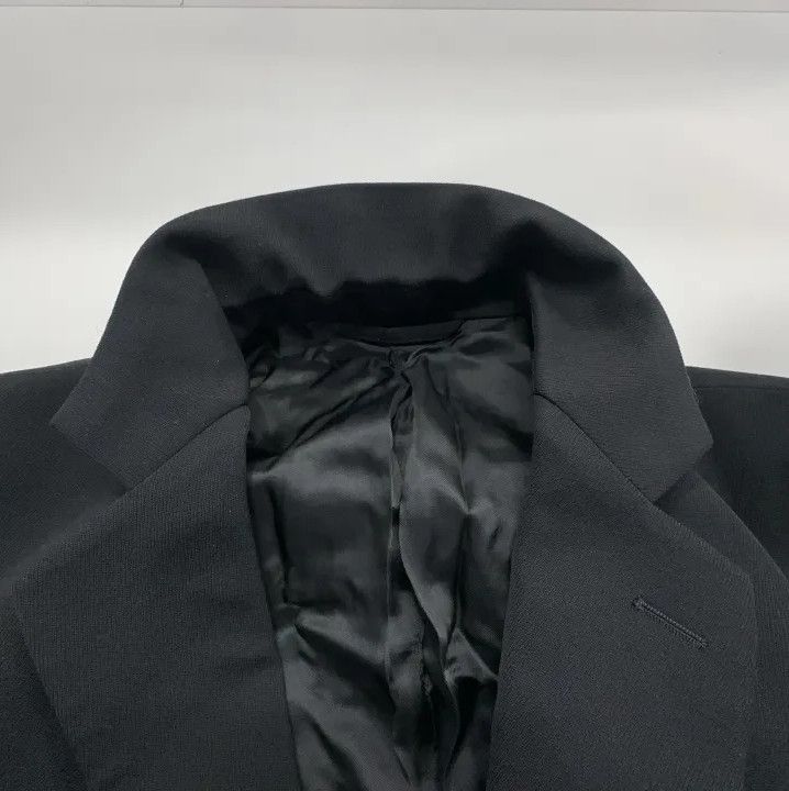 Balenciaga Balenciaga Black Button-Down Long Sleeve Suit Size US M / EU 48-50 / 2 - 7 Thumbnail