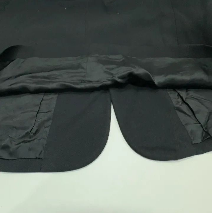 Balenciaga Balenciaga Black Button-Down Long Sleeve Suit Size US M / EU 48-50 / 2 - 10 Thumbnail