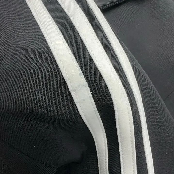 Balenciaga Balenciaga x Adidas Originals Black Blazer Size US XS / EU 42 / 0 - 7 Thumbnail