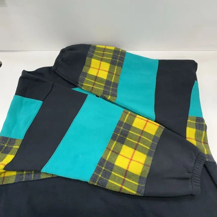 Balenciaga Balenciaga Colorblock Long Sleeve Zip Sweatshirt Size US XS / EU 42 / 0 - 11 Thumbnail