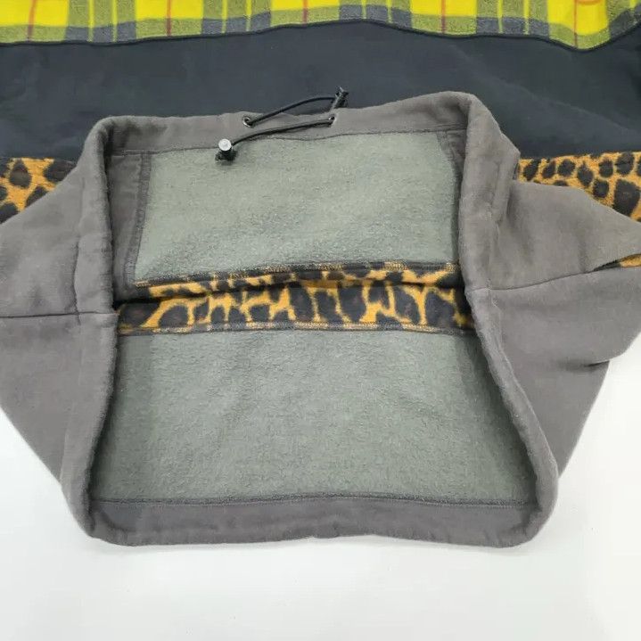 Balenciaga Balenciaga Colorblock Long Sleeve Zip Sweatshirt Size US XS / EU 42 / 0 - 10 Thumbnail