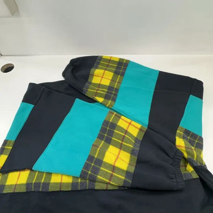 Balenciaga Balenciaga Colorblock Long Sleeve Zip Sweatshirt Size US XS / EU 42 / 0 - 13 Thumbnail
