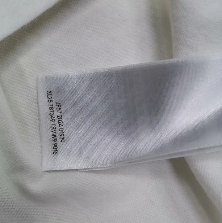 Balenciaga Balenciaga SS25 Basketball Oversized Tee Shirt Size US M / EU 48-50 / 2 - 5 Thumbnail
