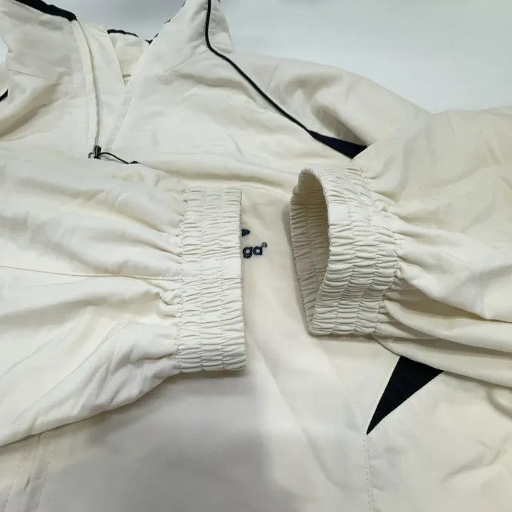 Balenciaga Balenciaga Letter Embroidered Zip-Up Jacket Size US XXS / EU 40 - 9 Thumbnail