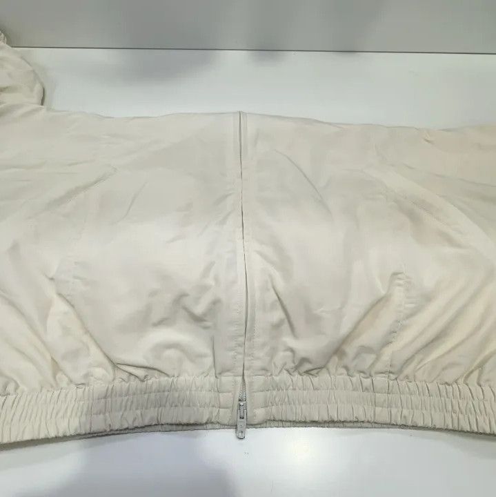 Balenciaga Balenciaga Letter Embroidered Zip-Up Jacket Size US XXS / EU 40 - 11 Thumbnail