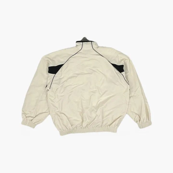 Balenciaga Balenciaga Letter Embroidered Zip-Up Jacket Size US XXS / EU 40 - 3 Thumbnail