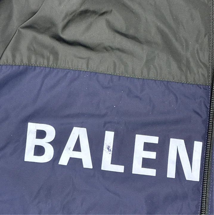 Balenciaga Balenciaga Black Zip-Up Jacket for All Size US S / EU 44-46 / 1 - 5 Thumbnail