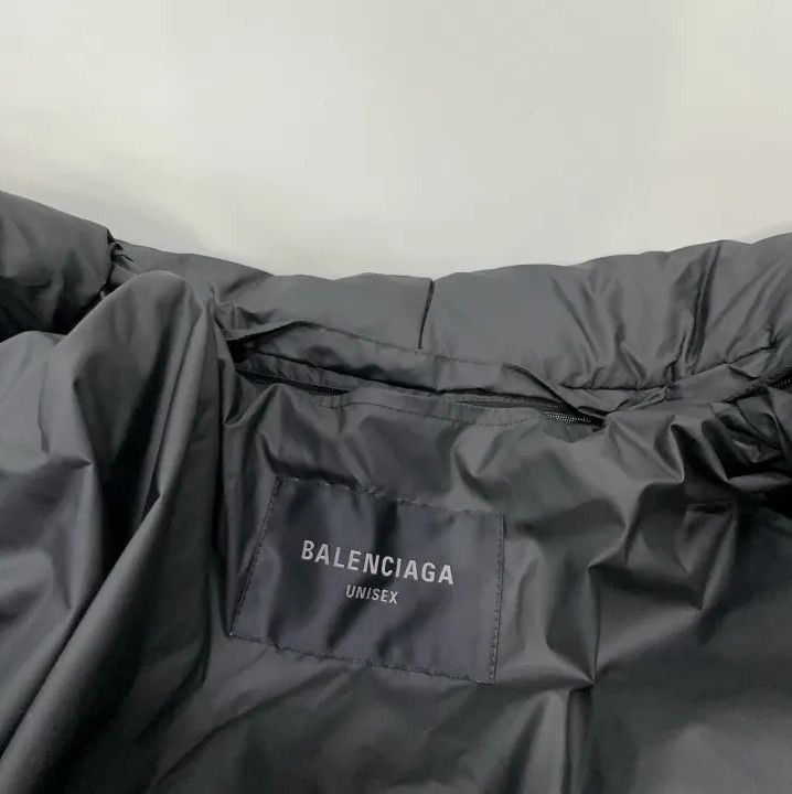 Balenciaga Balenciaga SS23 Letter Print Puffer Jacket Size US M / EU 48-50 / 2 - 4 Thumbnail