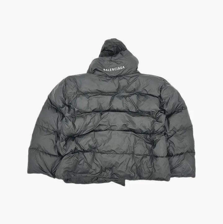 Balenciaga Balenciaga SS23 Letter Print Puffer Jacket Size US M / EU 48-50 / 2 - 3 Thumbnail