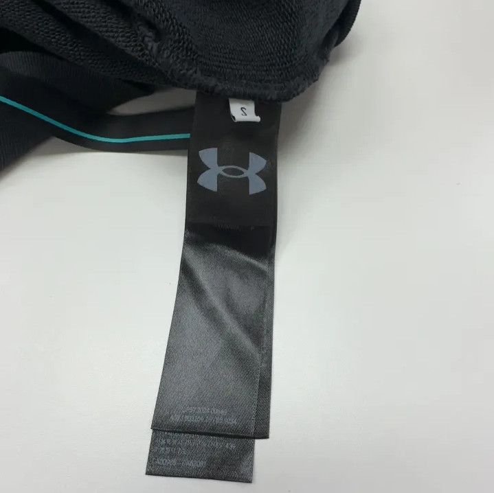 Balenciaga Balenciaga x Under Armour Black Hooded Sweatshirt Size US S / EU 44-46 / 1 - 4 Thumbnail
