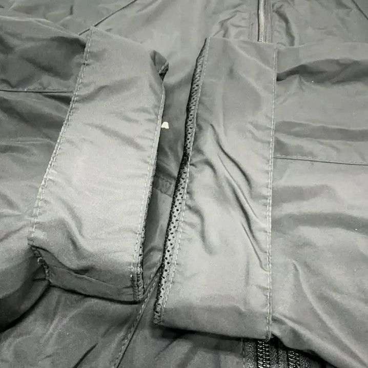 Balenciaga Balenciaga SS22 Black Hooded Parka Coat Size US M / EU 48-50 / 2 - 10 Thumbnail