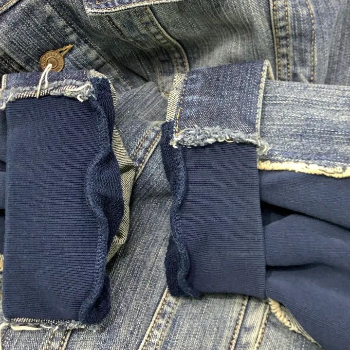 Balenciaga Balenciaga Casual Blue Hooded Jacket for Unisex Size US L / EU 52-54 / 3 - 10 Thumbnail