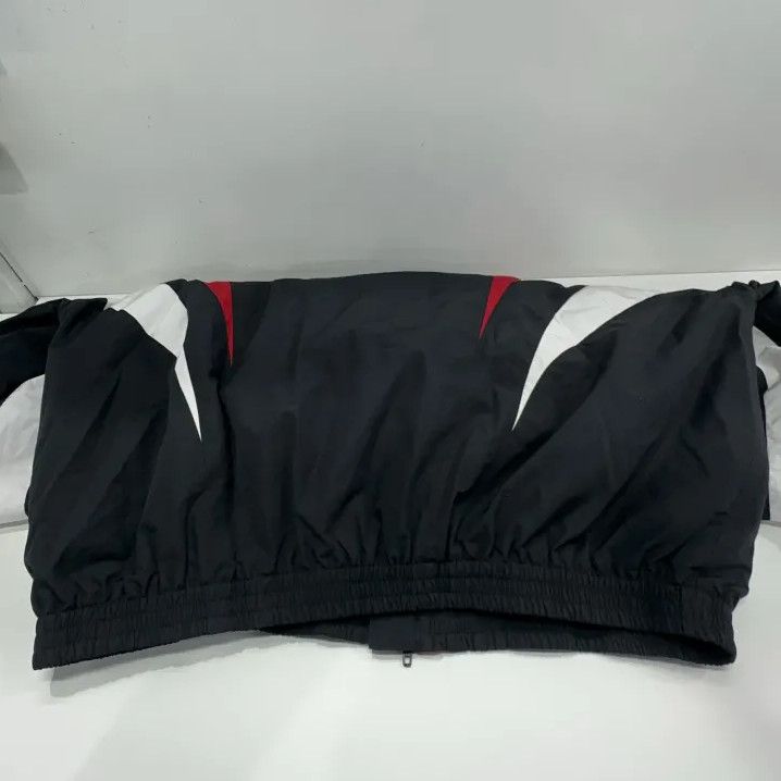Balenciaga Balenciaga Color Block Zip-Up Long Sleeve Jacket Size US XS / EU 42 / 0 - 11 Thumbnail