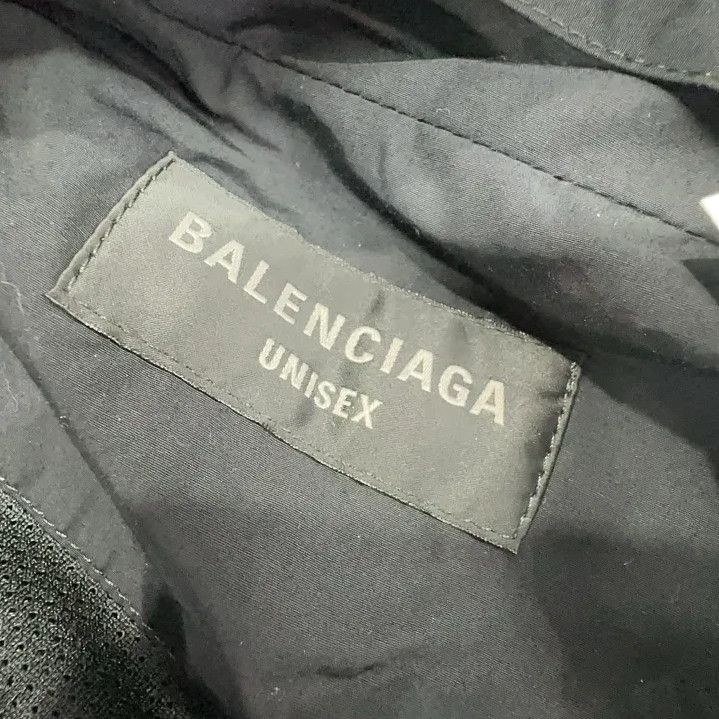 Balenciaga Balenciaga Color Block Zip-Up Long Sleeve Jacket Size US XS / EU 42 / 0 - 5 Thumbnail