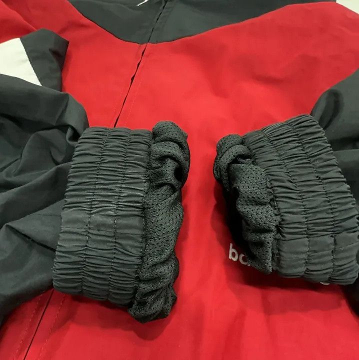 Balenciaga Balenciaga Color Block Zip-Up Long Sleeve Jacket Size US XS / EU 42 / 0 - 10 Thumbnail
