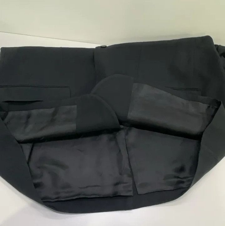 Balenciaga Balenciaga x Adidas Originals Black Blazer Size US M / EU 48-50 / 2 - 12 Thumbnail