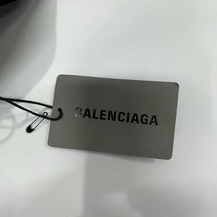 Balenciaga Balenciaga Graffiti Print Single Button Blazer Size US XS / EU 42 / 0 - 4 Thumbnail