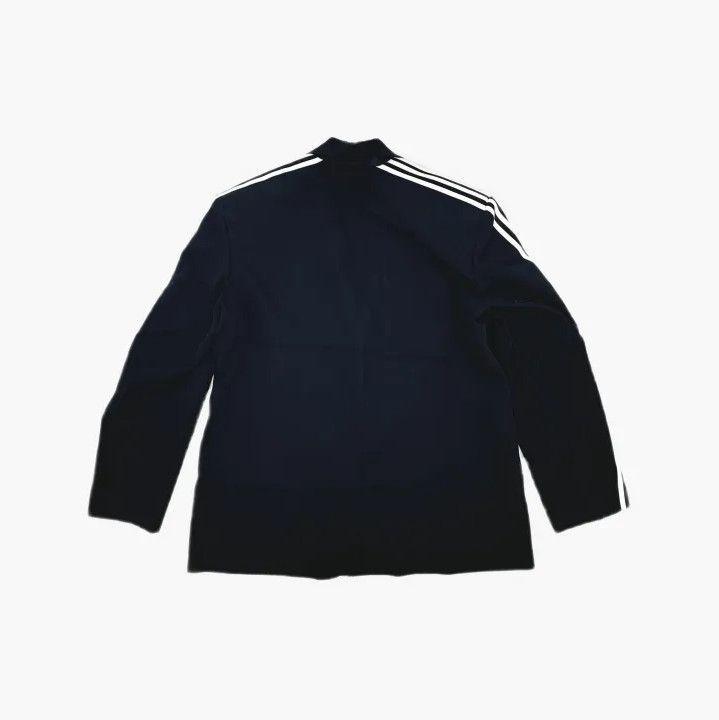 Balenciaga Balenciaga x adidas Originals Black Blazer Size US XS / EU 42 / 0 - 3 Thumbnail