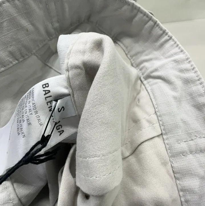 Balenciaga Balenciaga Vintage Loose-Fit Casual Trousers Size US 26 / EU 42 - 4 Thumbnail
