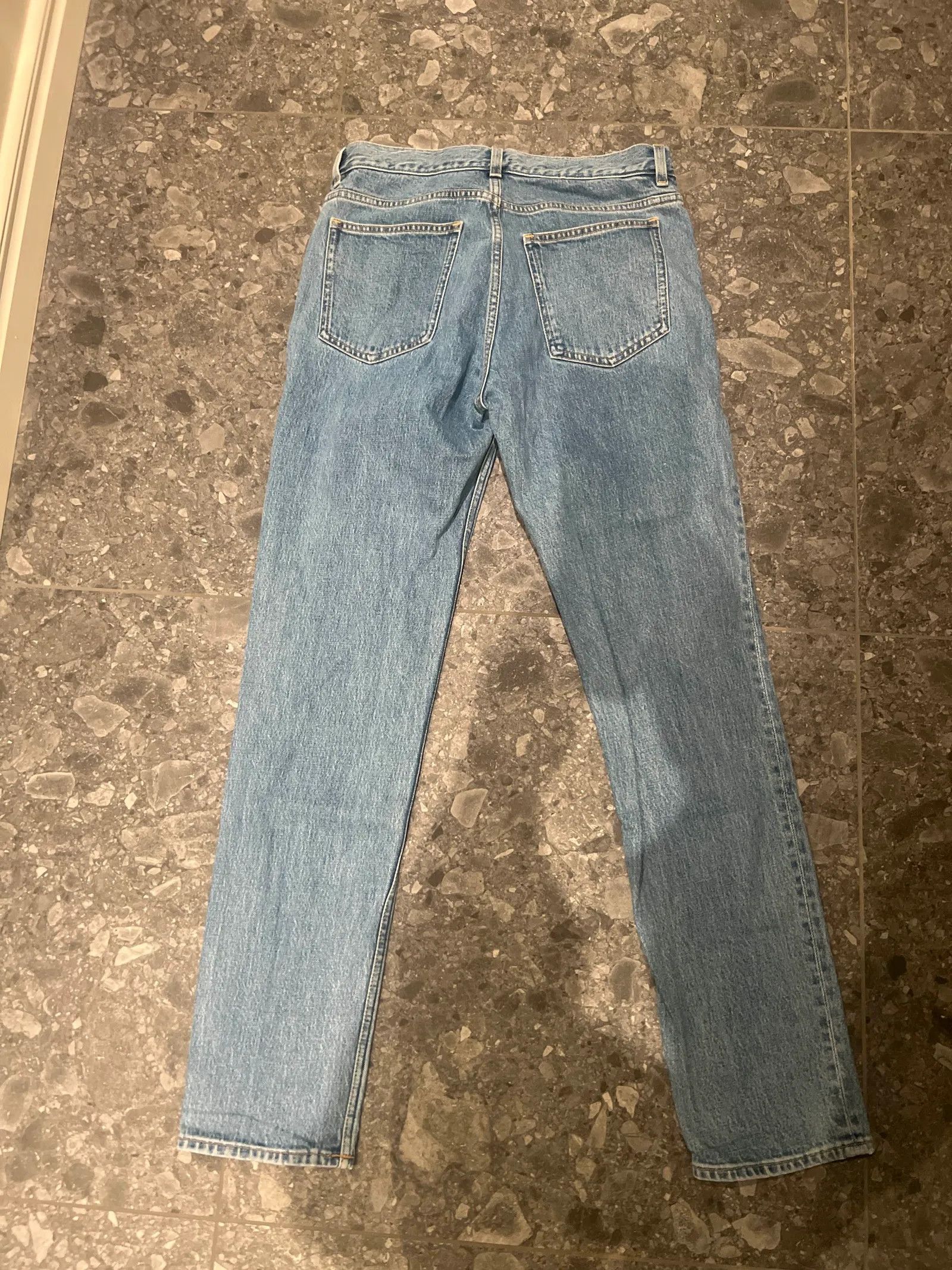 Arket Arket Slim stretch organic cotton Jeans Size US 31 - 4 Thumbnail