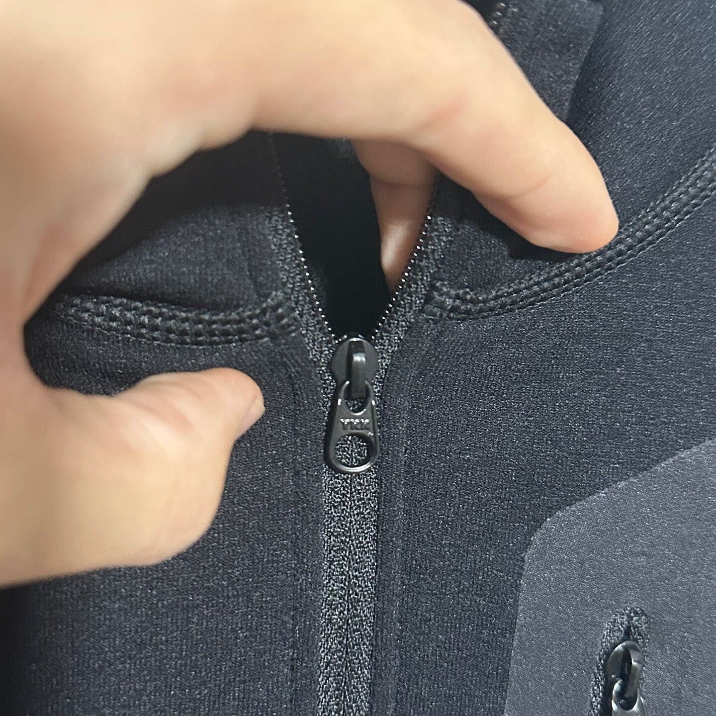 Arc'teryx Arcteryx Rho Heavyweight Half-Zip Long Sleeve Hoodie Size US L / EU 52-54 / 3 - 4 Thumbnail