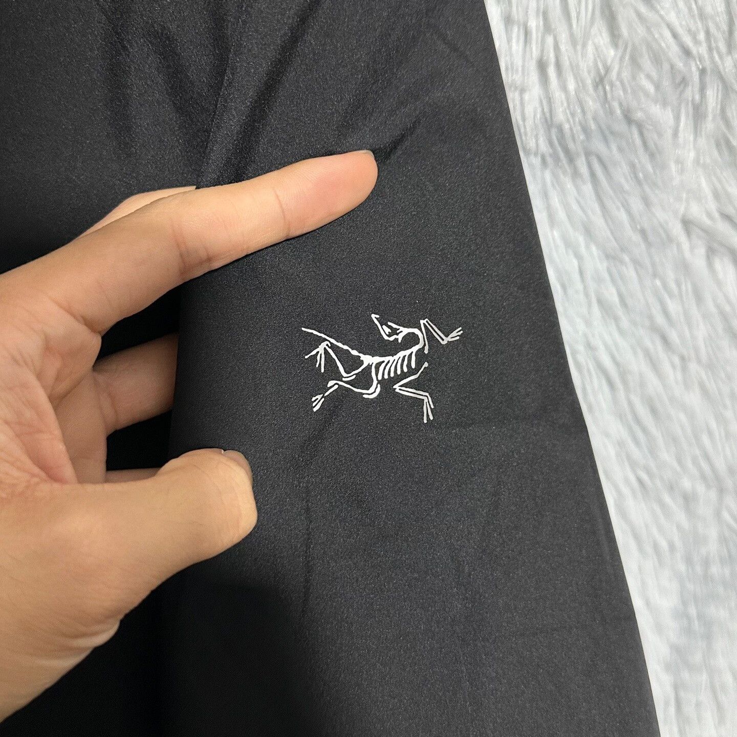 Arc'teryx Arcteryx Solano Jacket Black Softshell L Size US L / EU 52-54 / 3 - 3 Thumbnail