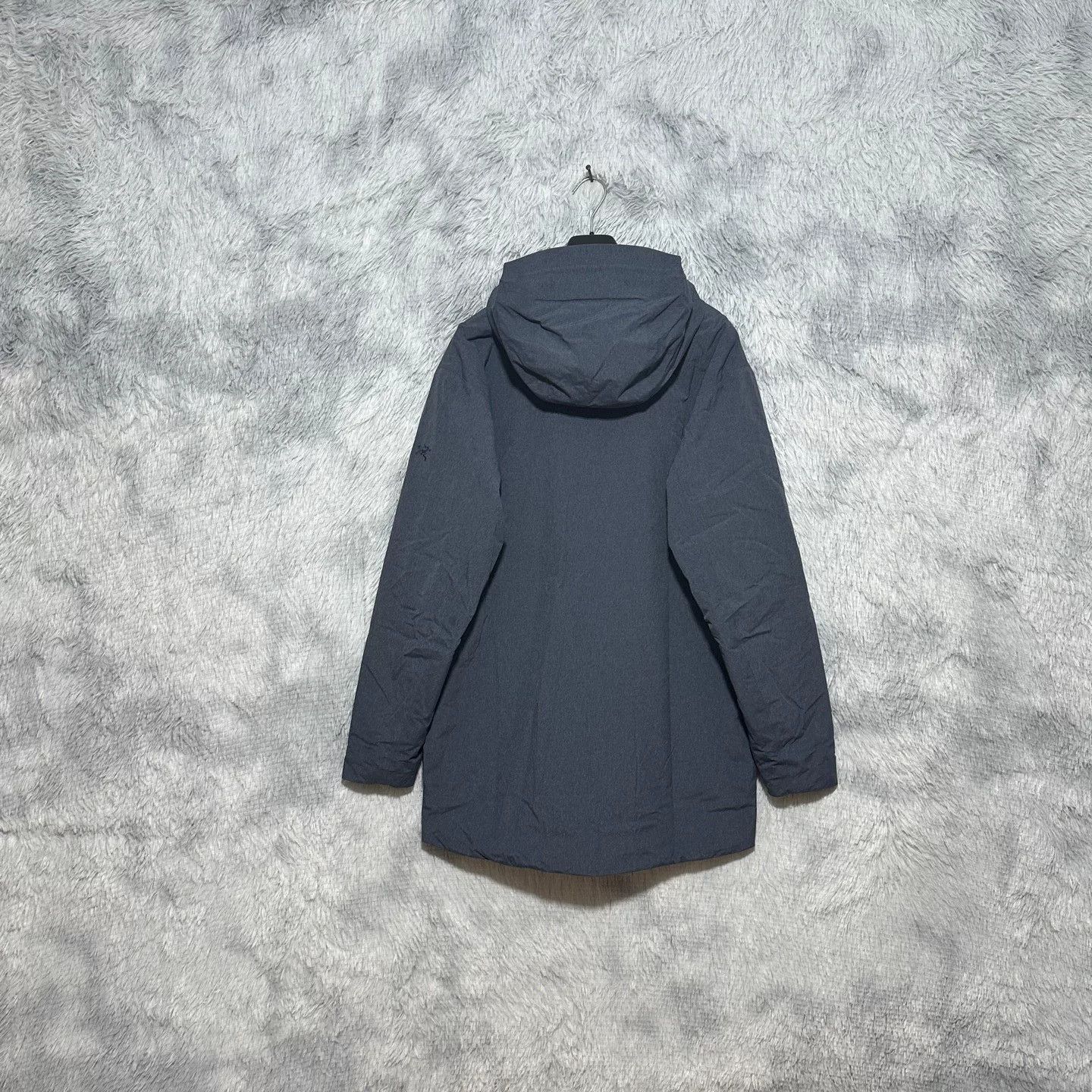 Arc'teryx Arcteryx Radsten Parka Long Coat Night Blue Size US XL / EU 56 / 4 - 2 Thumbnail