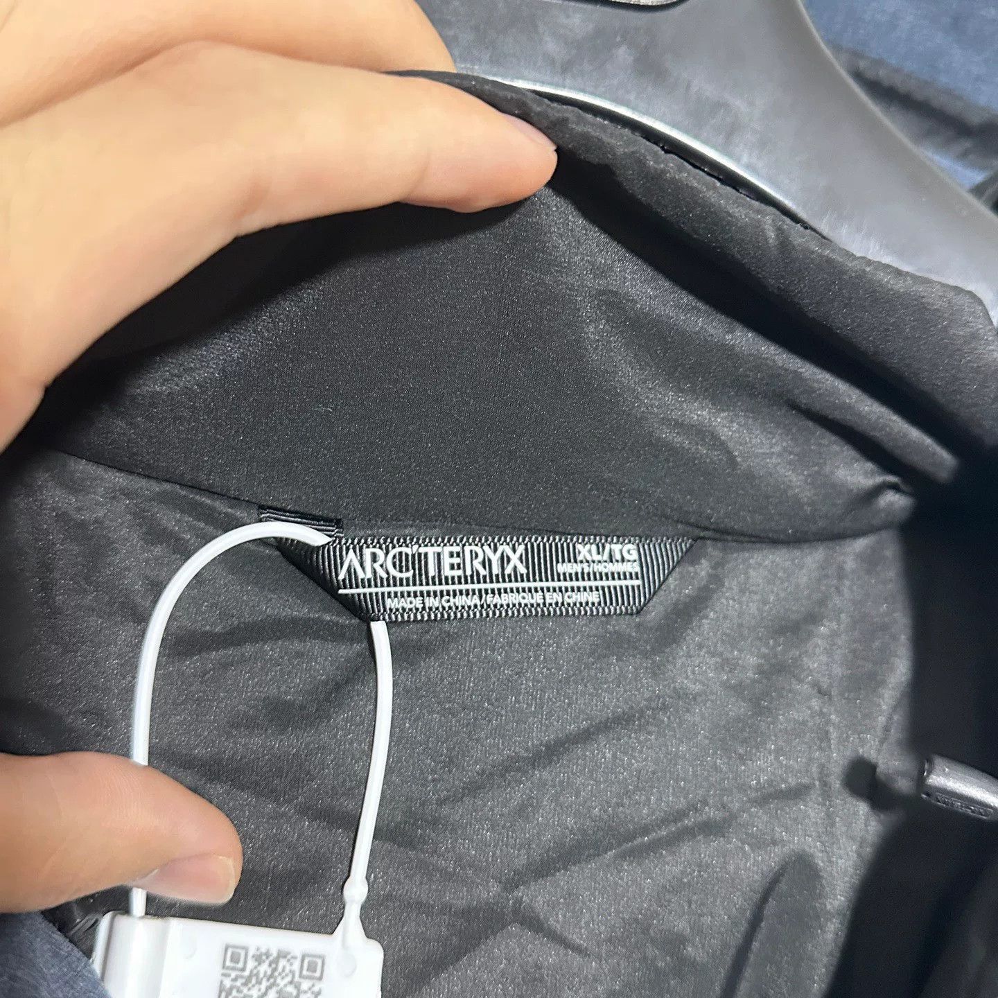 Arc'teryx Arcteryx Radsten Parka Long Coat Night Blue Size US XL / EU 56 / 4 - 5 Thumbnail