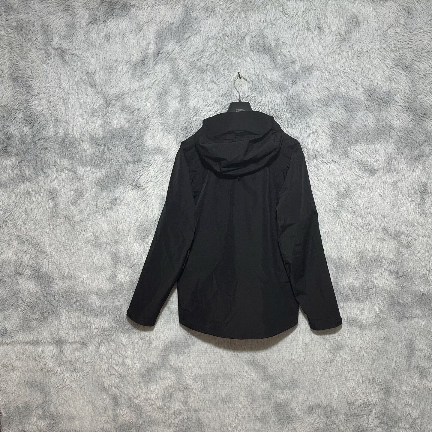 Arc'teryx arcteryx beta lt jacket hooded black medium Size M / US 6-8 / IT 42-44 - 2 Thumbnail