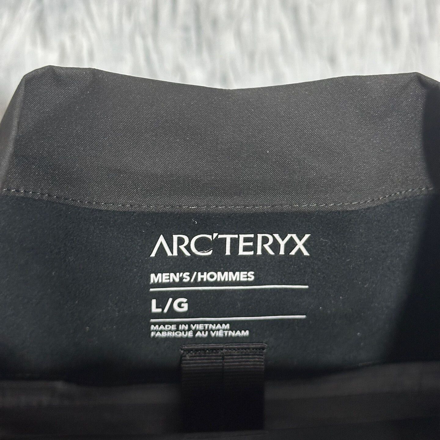 Arc'teryx arcteryx beta ar jacket hooded black Size US L / EU 52-54 / 3 - 6 Thumbnail