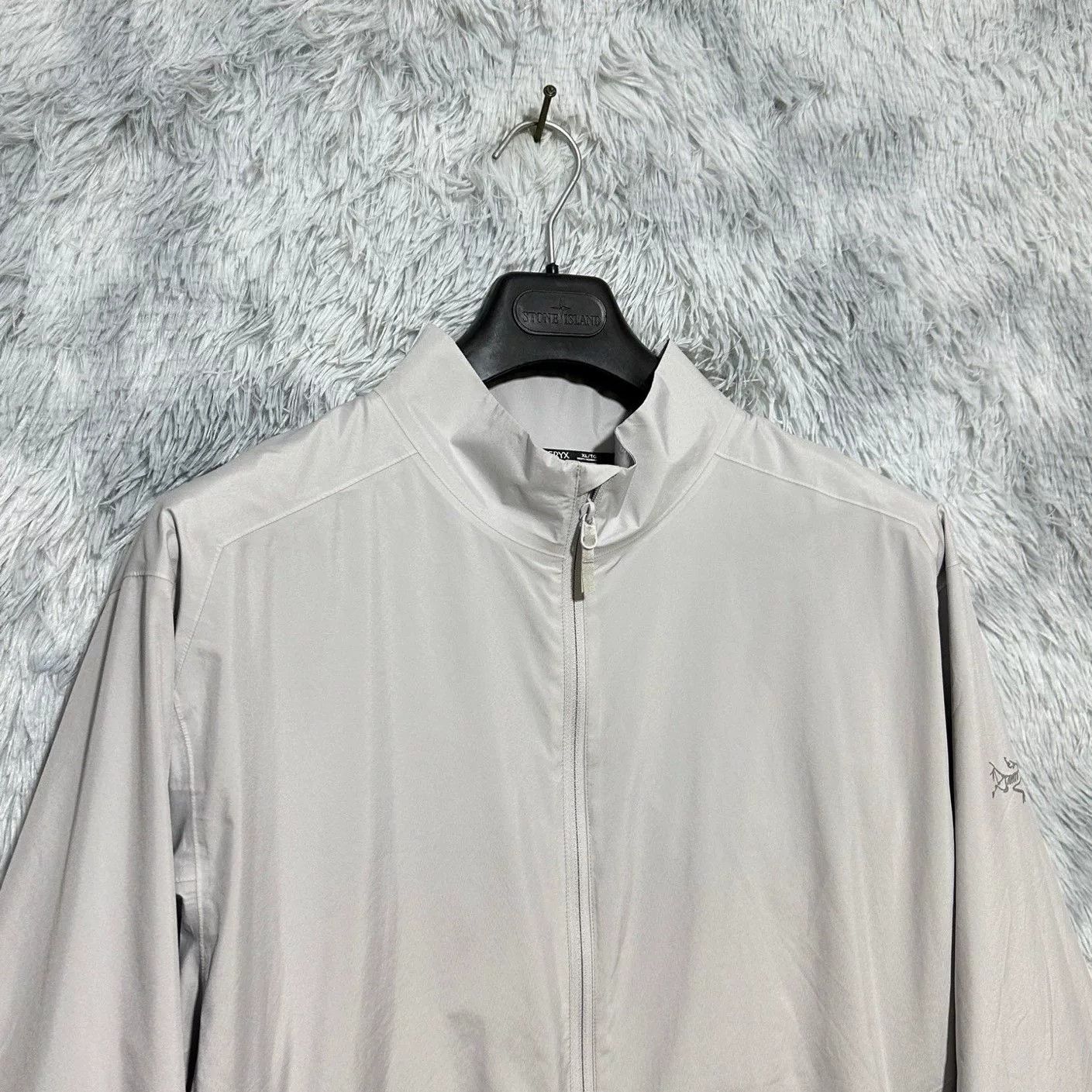 Arc'teryx arcteryx solano hoody lightweight jacket Size US XL / EU 56 / 4 - 3 Thumbnail