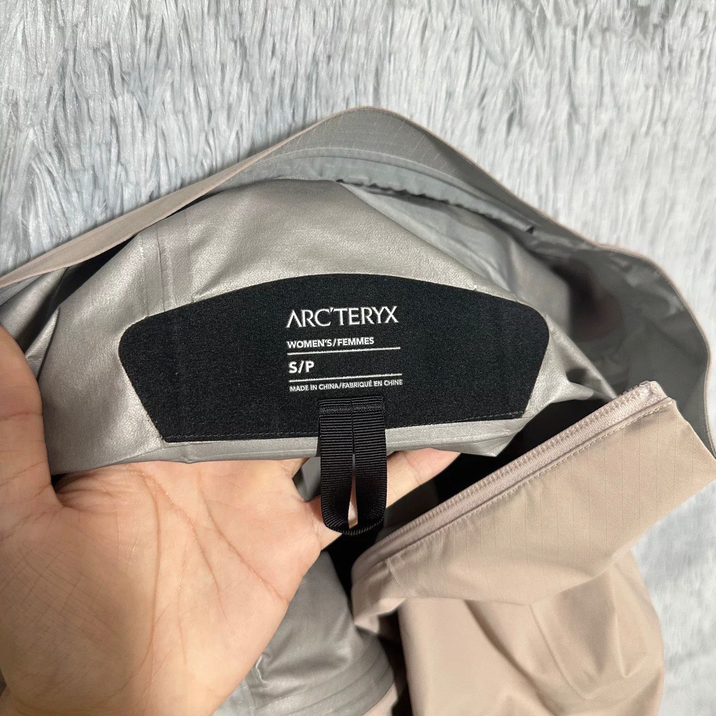Arc'teryx arcteryx zeta sl jacket lightweight shell Size S / US 4 / IT 40 - 3 Thumbnail