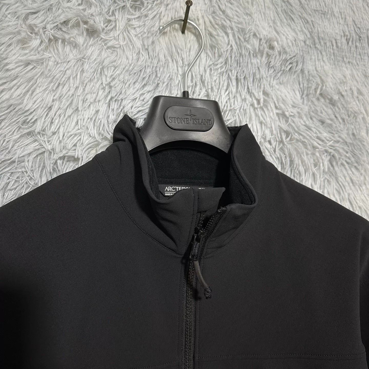 Arc'teryx arcteryx patrol casual jacket in black Size US M / EU 48-50 / 2 - 4 Thumbnail