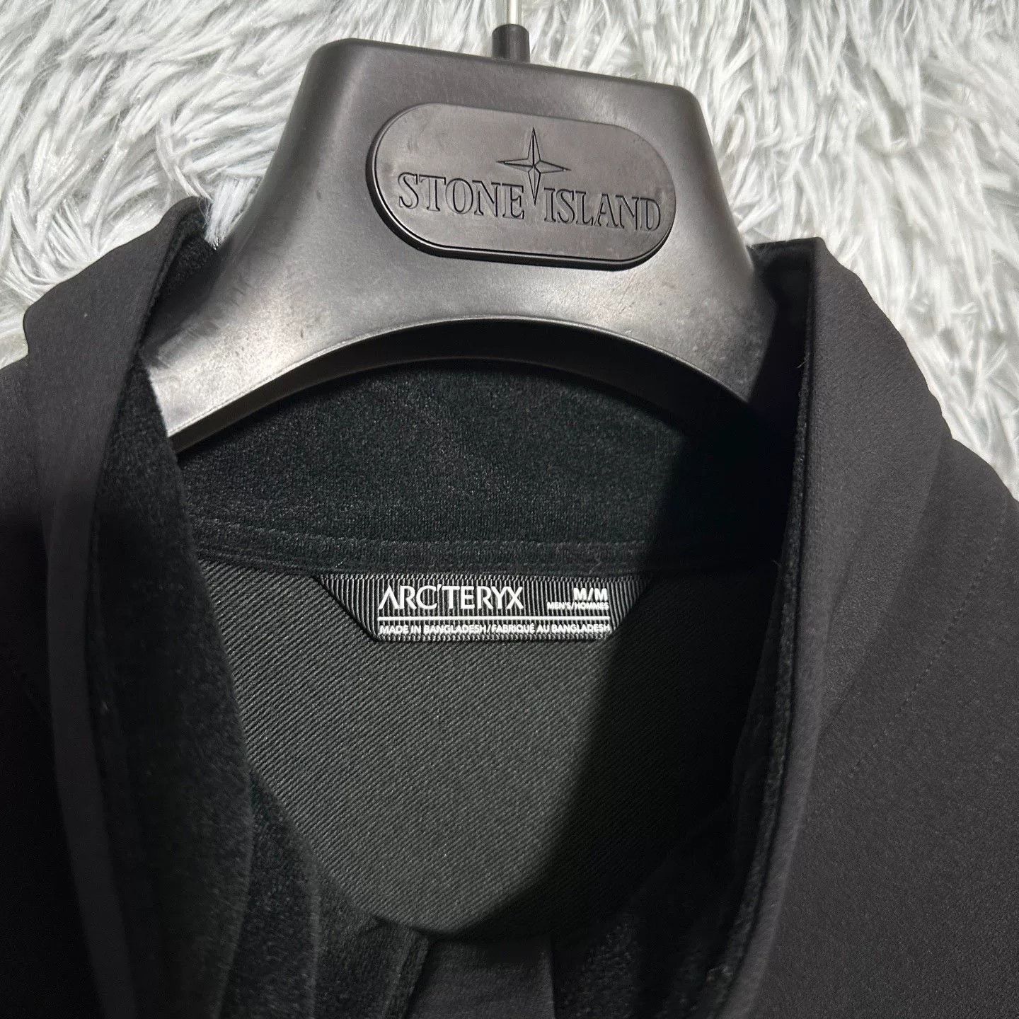 Arc'teryx arcteryx patrol casual jacket in black Size US M / EU 48-50 / 2 - 5 Thumbnail