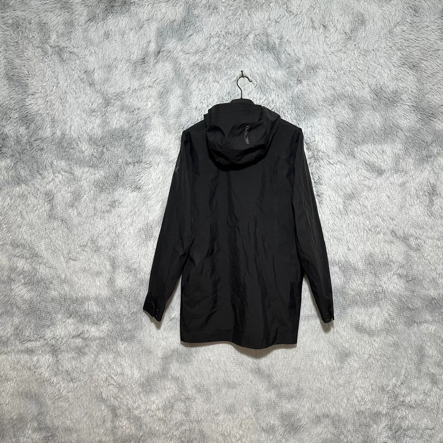 Arc'teryx arcteryx sawyer coat black long jacket Size US M / EU 48-50 / 2 - 2 Thumbnail