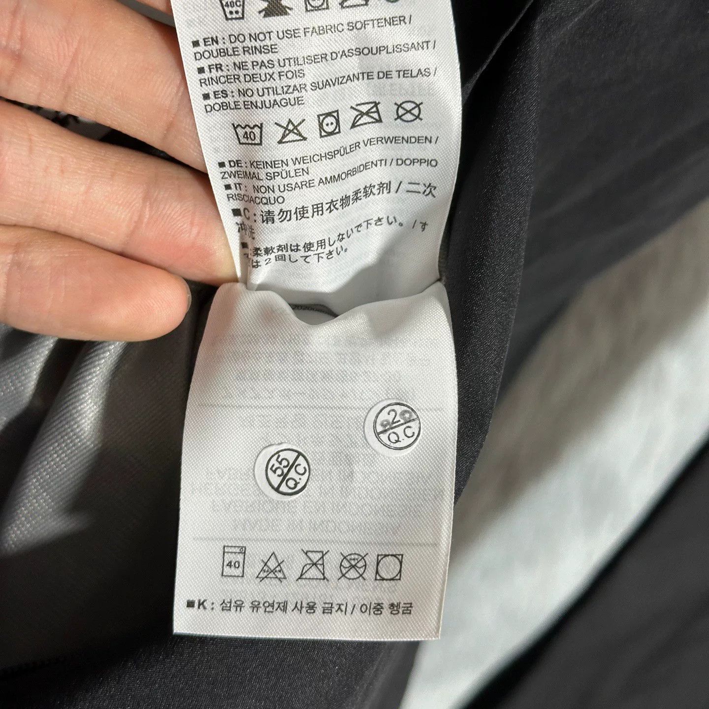 Arc'teryx arcteryx sawyer coat black long jacket Size US M / EU 48-50 / 2 - 7 Thumbnail