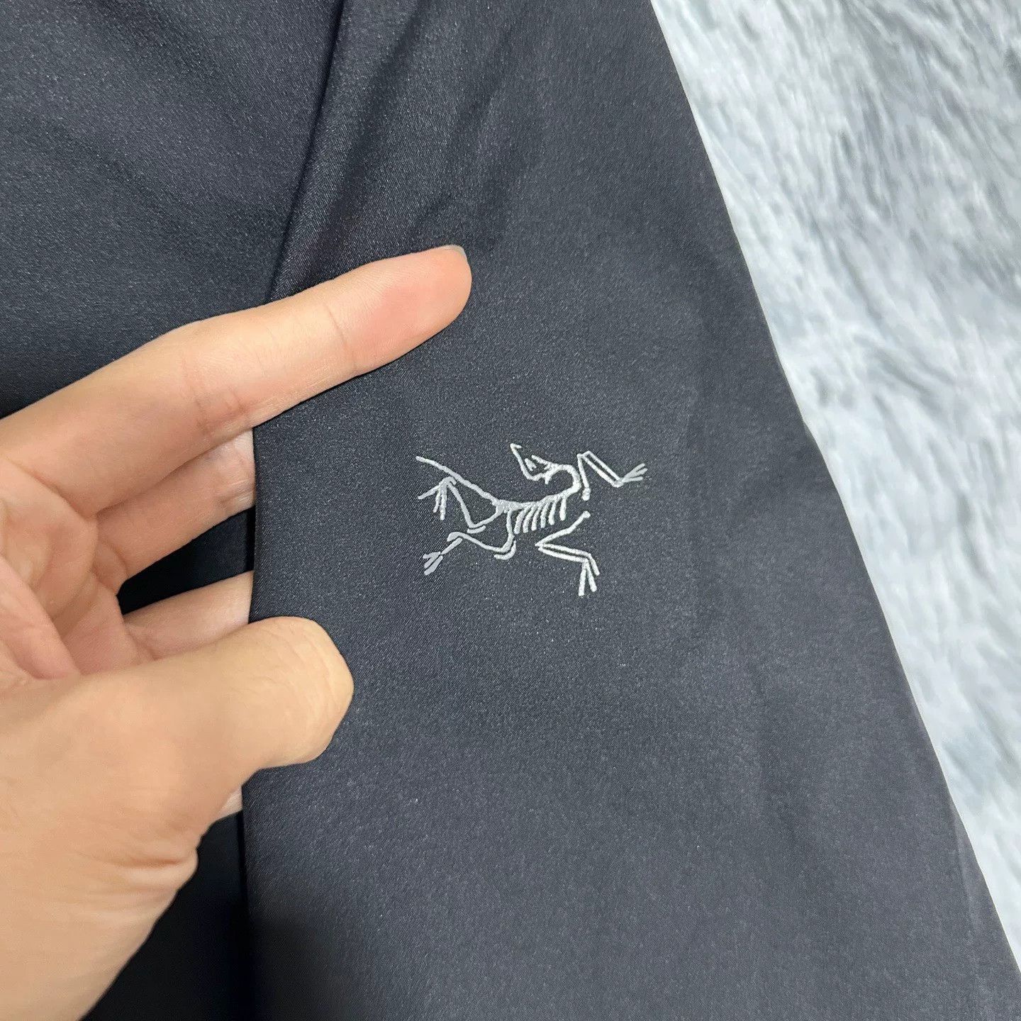 Arc'teryx arcteryx sawyer coat black long jacket Size US M / EU 48-50 / 2 - 3 Thumbnail