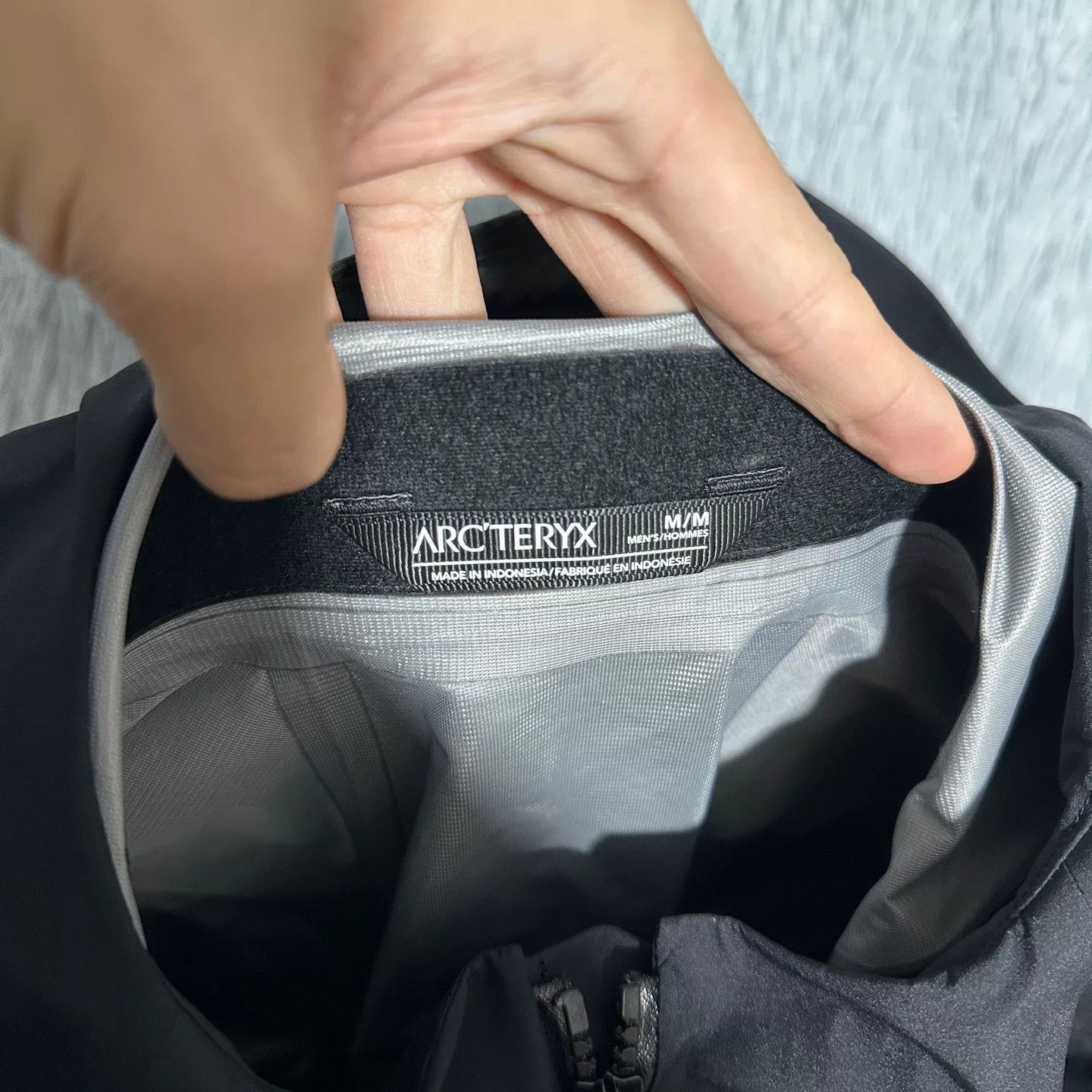 Arc'teryx arcteryx sawyer coat black long jacket Size US M / EU 48-50 / 2 - 5 Thumbnail