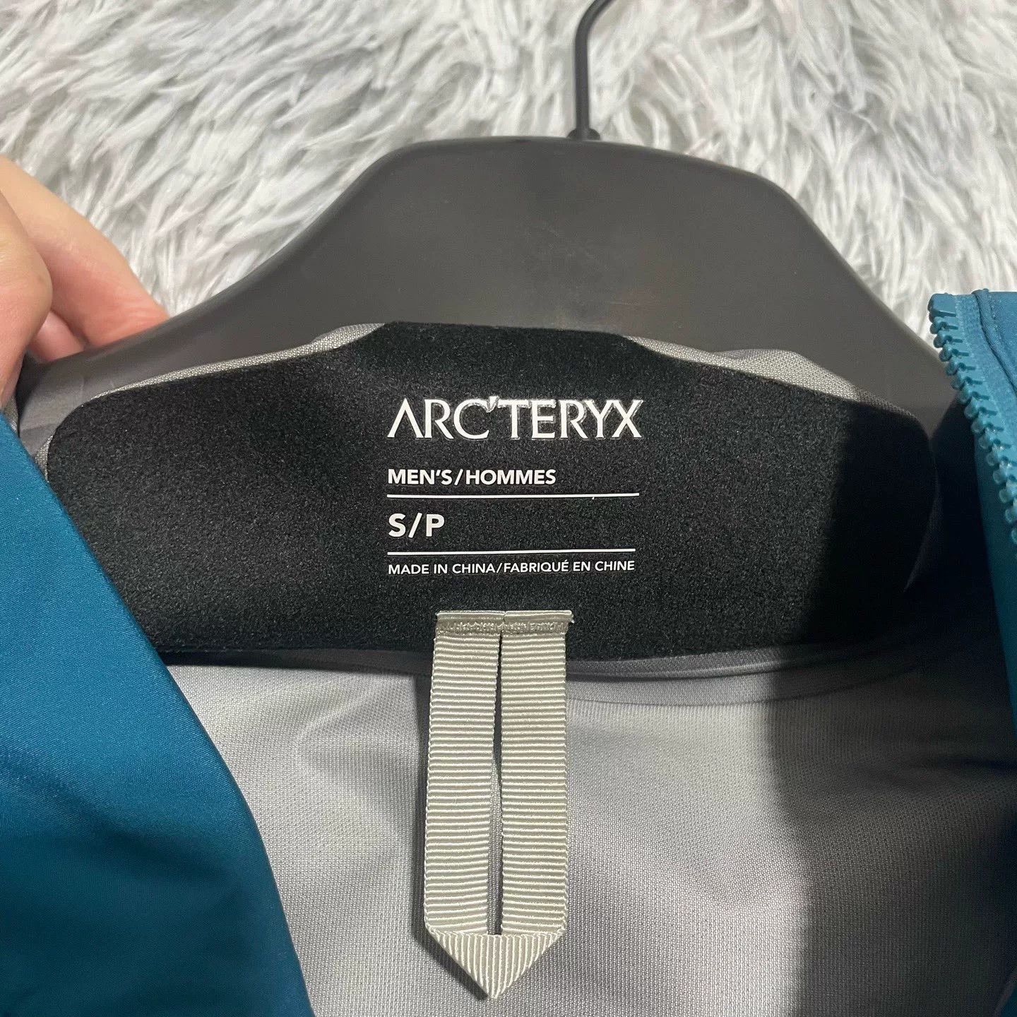 Arc'teryx Arcteryx Zeta LT Jacket Blue Size Small Size US S / EU 44-46 / 1 - 3 Thumbnail