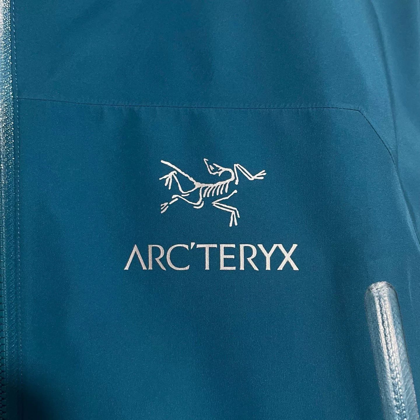 Arc'teryx Arcteryx Zeta LT Jacket Blue Size Small Size US S / EU 44-46 / 1 - 4 Thumbnail