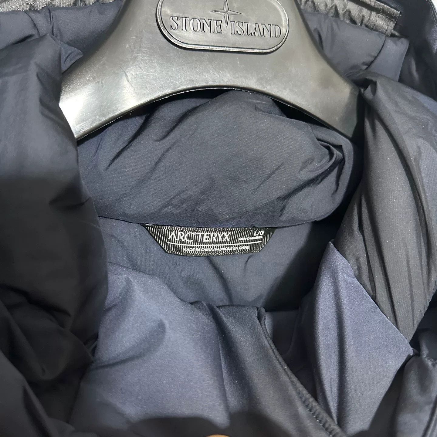 Arc'teryx Arcteryx Beta Insulated Hooded Jacket Size L Size US L / EU 52-54 / 3 - 4 Thumbnail