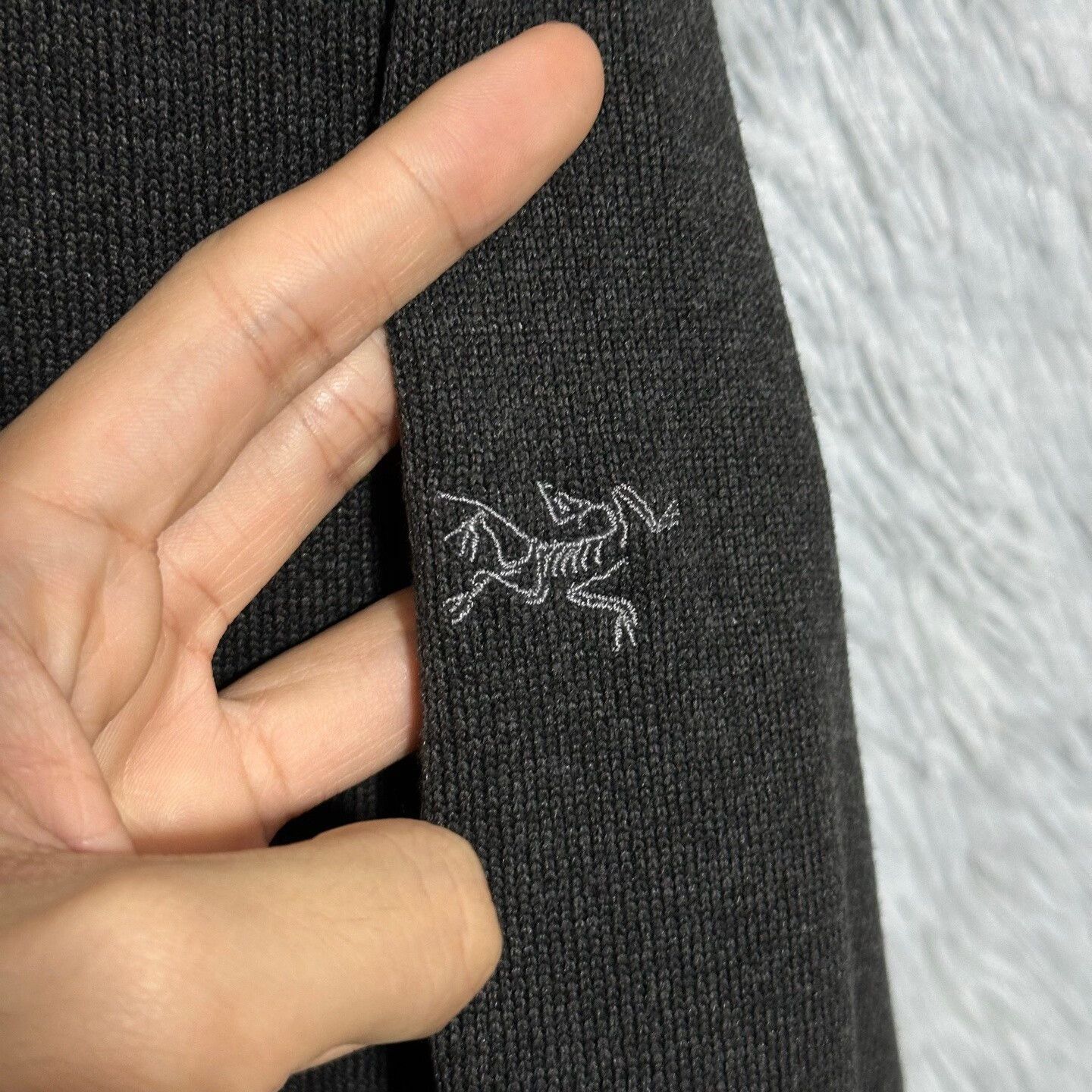 Arc'teryx arcteryx covert lt fleece jacket black large Size US L / EU 52-54 / 3 - 5 Thumbnail