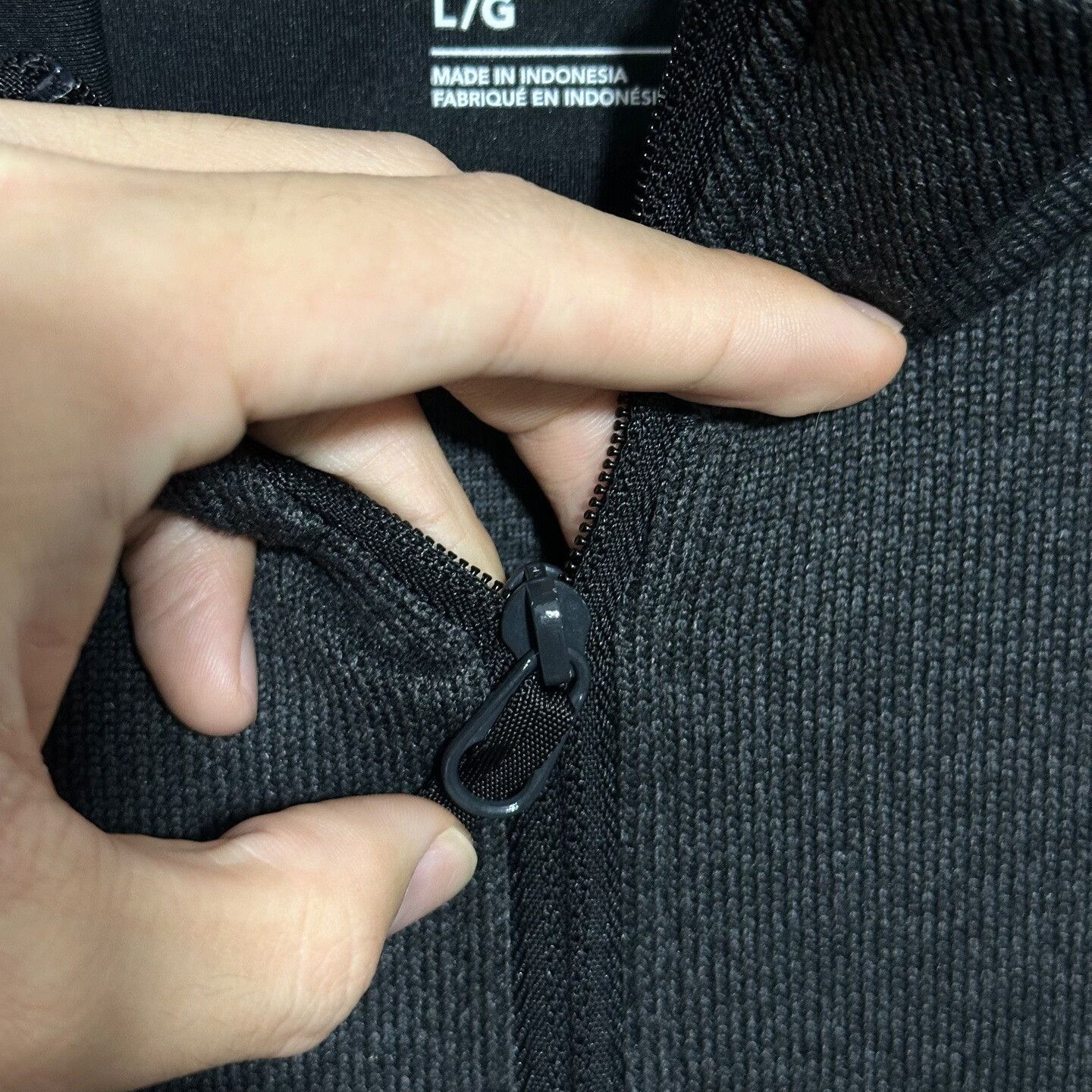 Arc'teryx arcteryx covert lt fleece jacket black large Size US L / EU 52-54 / 3 - 4 Thumbnail