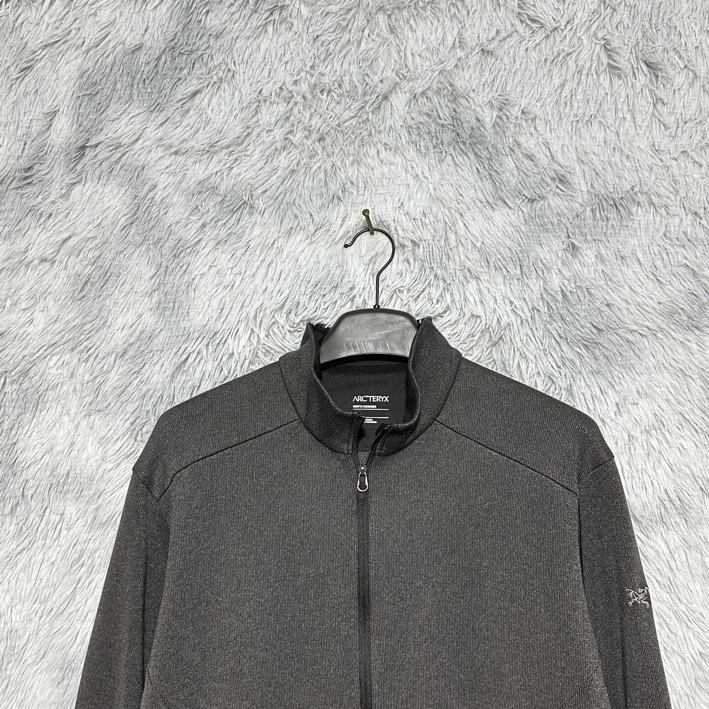 Arc'teryx arcteryx covert lt fleece jacket black large Size US L / EU 52-54 / 3 - 2 Thumbnail