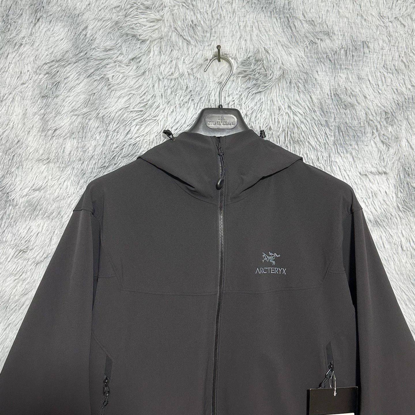 Arc'teryx arcteryx gamma hoody soft shell jacket Size US XL / EU 56 / 4 - 2 Thumbnail