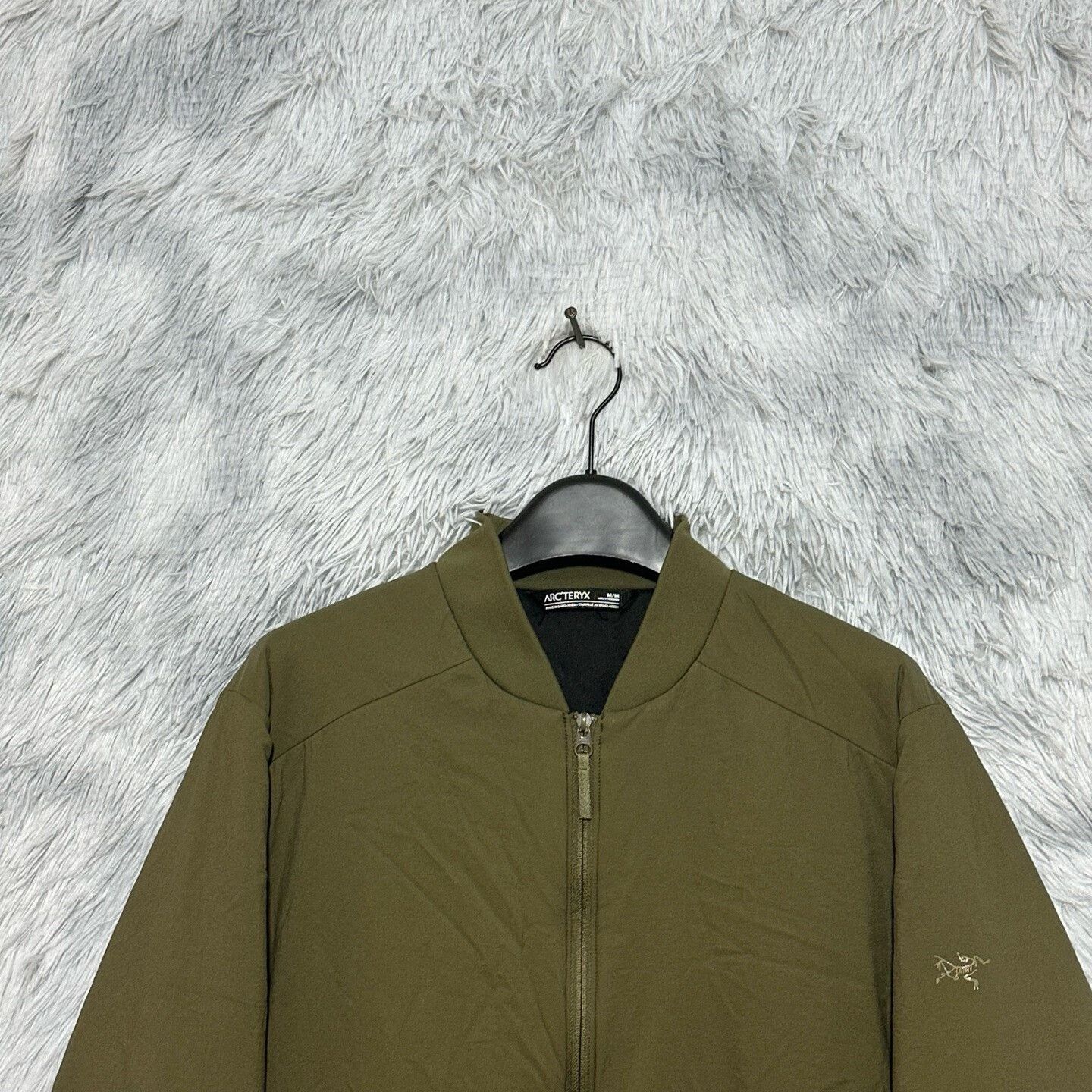 Arc'teryx Arcteryx Seton Jacket Short Cotton Green Size US M / EU 48-50 / 2 - 3 Thumbnail