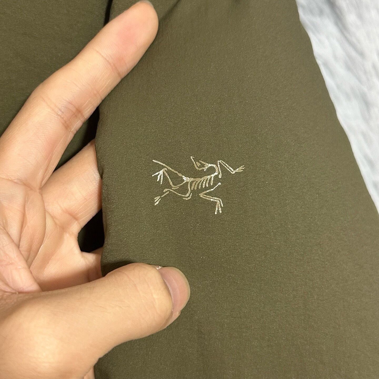 Arc'teryx Arcteryx Seton Jacket Short Cotton Green Size US M / EU 48-50 / 2 - 4 Thumbnail