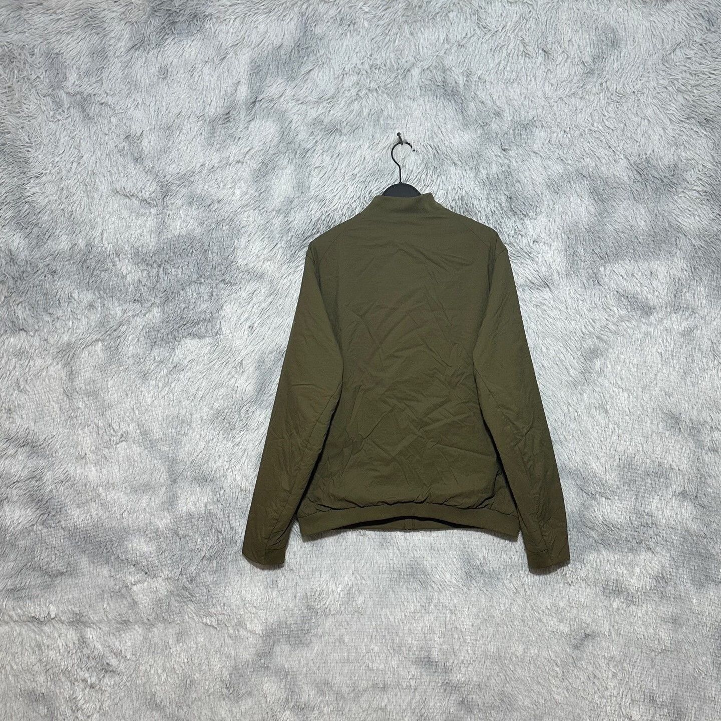 Arc'teryx Arcteryx Seton Jacket Short Cotton Green Size US M / EU 48-50 / 2 - 2 Thumbnail