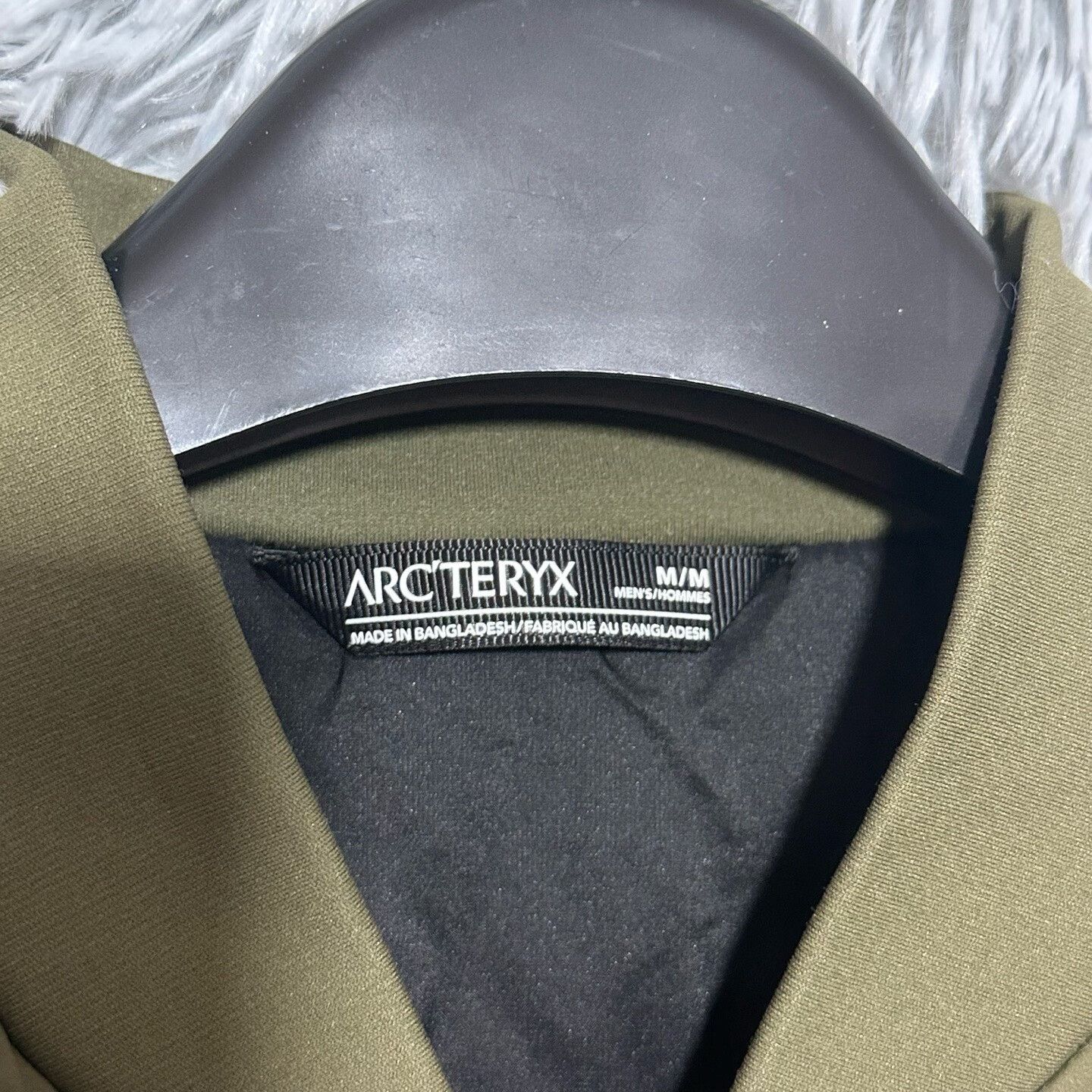 Arc'teryx Arcteryx Seton Jacket Short Cotton Green Size US M / EU 48-50 / 2 - 5 Thumbnail