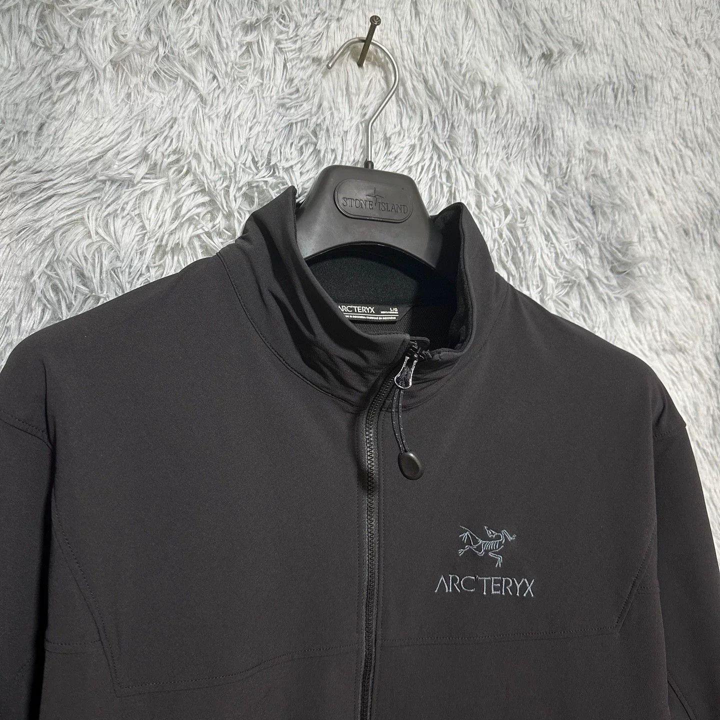 Arc'teryx arcteryx gamma lt jacket for men Size US L / EU 52-54 / 3 - 4 Thumbnail